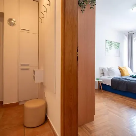 Augusta - Central, Spacious With Easy Parking Option Novi Sad Exteriör bild
