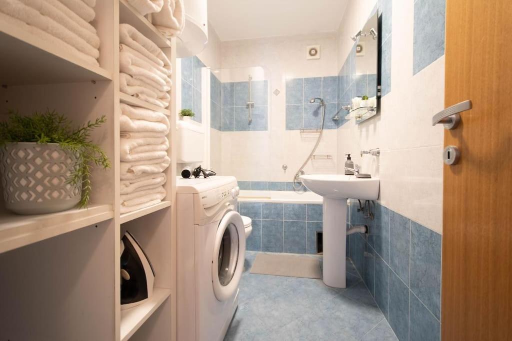 Augusta - Central, Spacious With Easy Parking Option Novi Sad